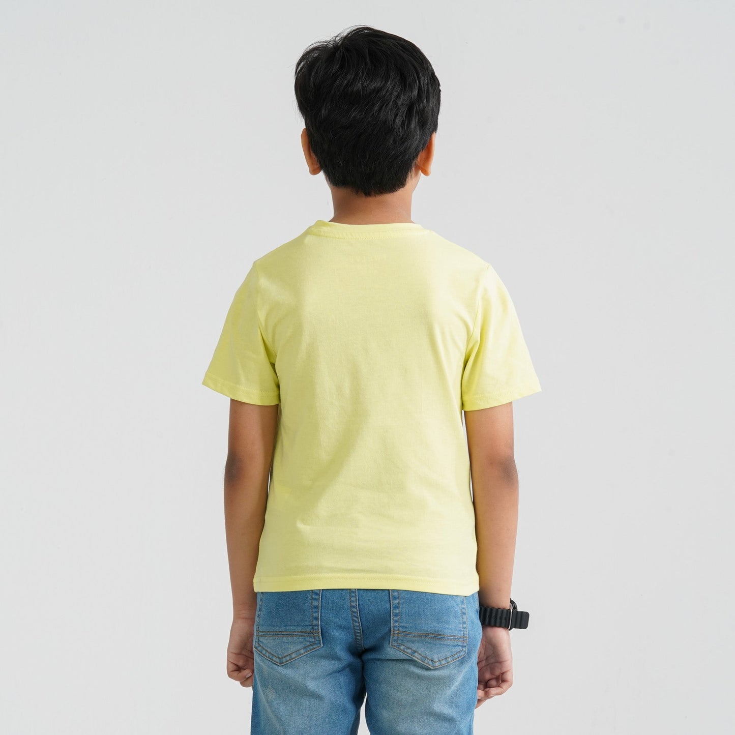 Boys’ Lime T-Shirt