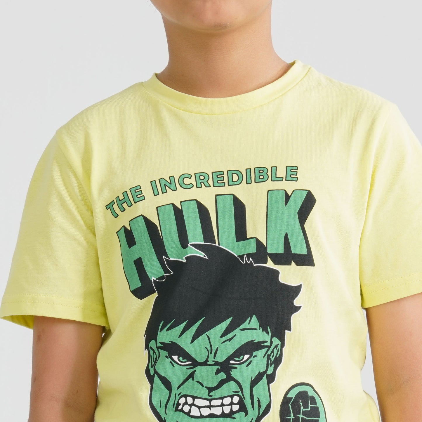 Boys’ Lime T-Shirt