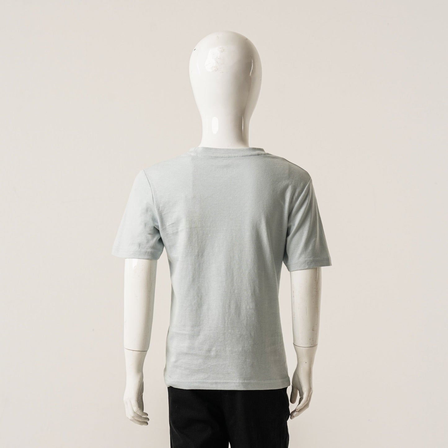 Boys Sky Blue T-Shirt