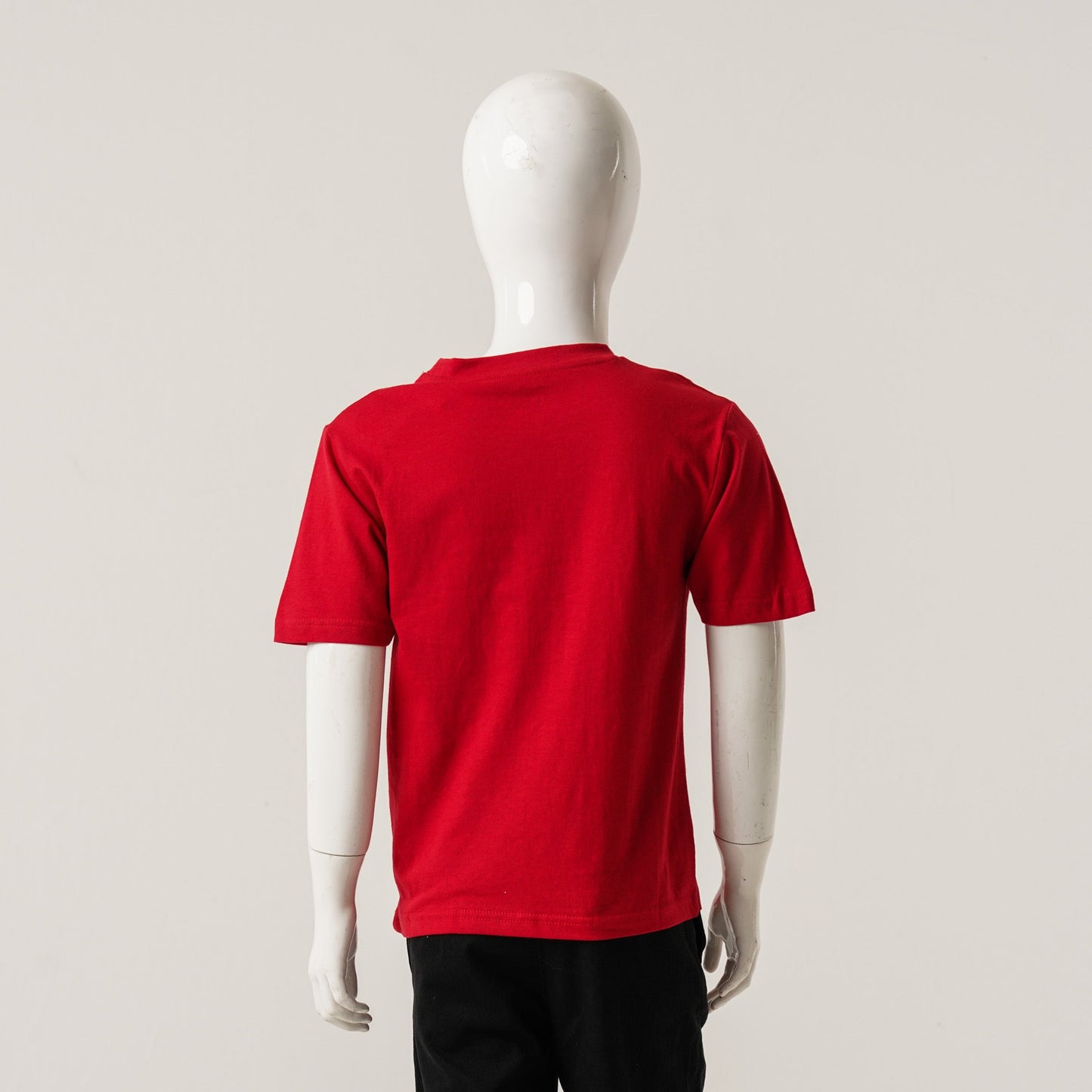 Boys Red T- Shirt