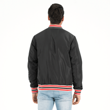 Load image into Gallery viewer, Mens Bomber Jacket
