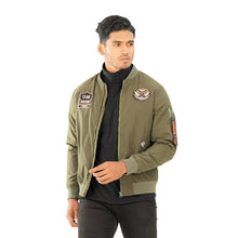 Load image into Gallery viewer, Mens Bomber Jacket
