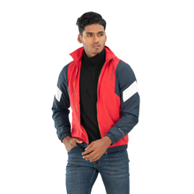 Load image into Gallery viewer, Mens Windbreaker
