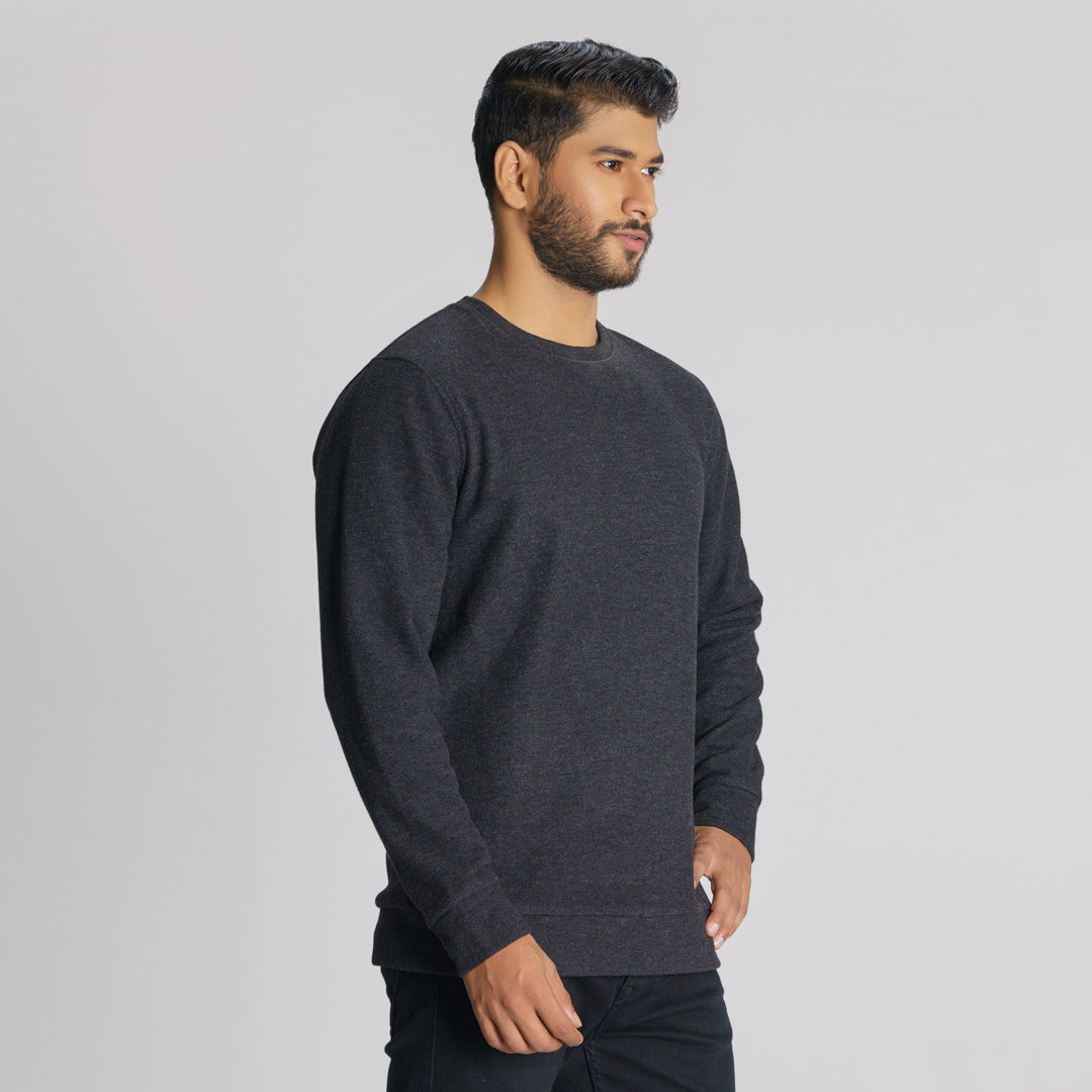 Men’s Black Sweatshirt