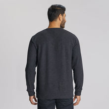 Load image into Gallery viewer, Men’s Black Sweatshirt
