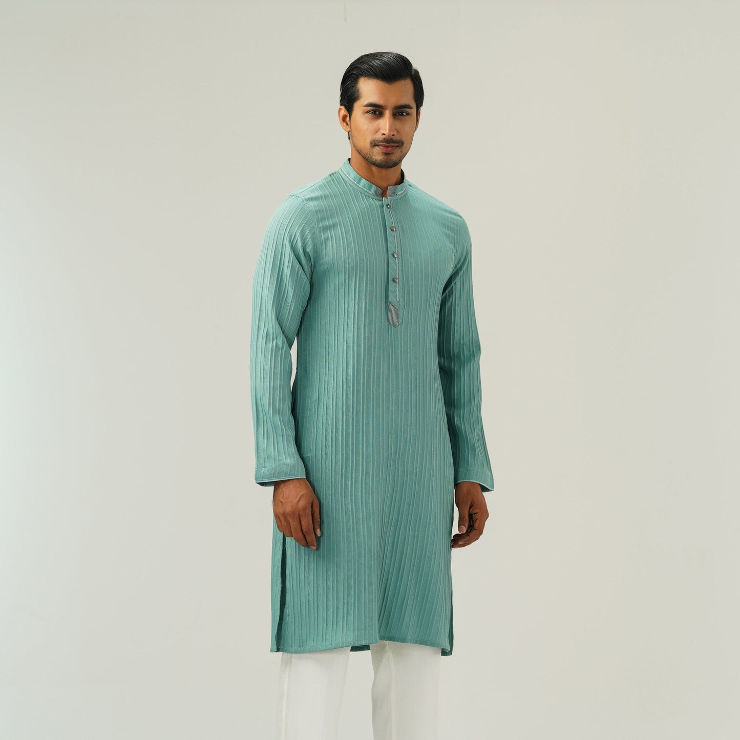 Mens Mint Basic Panjabi