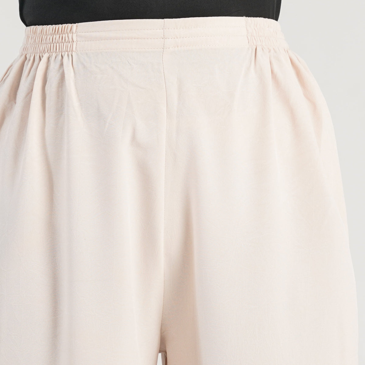 Womens Cream Bottom