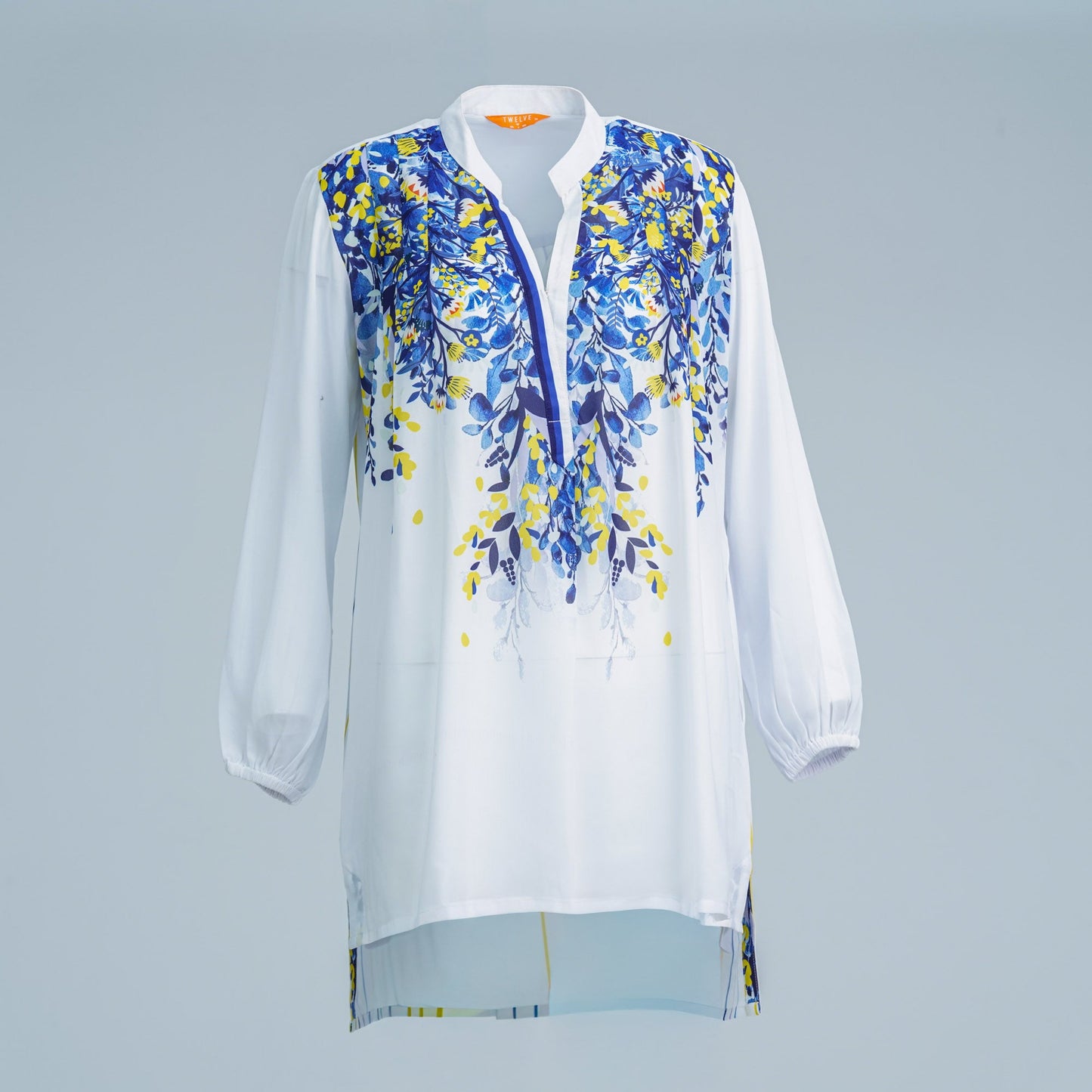 Womens White Tunic