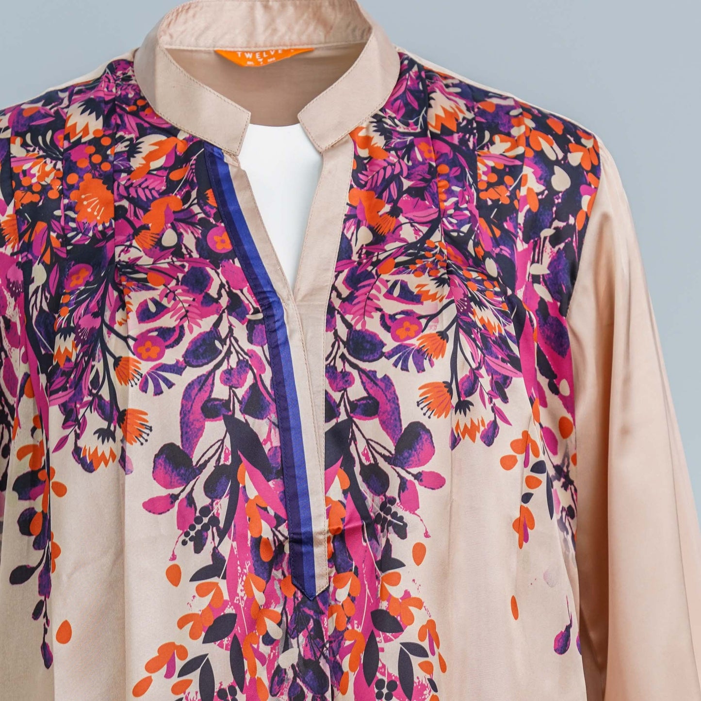 Womens Peach Tunic