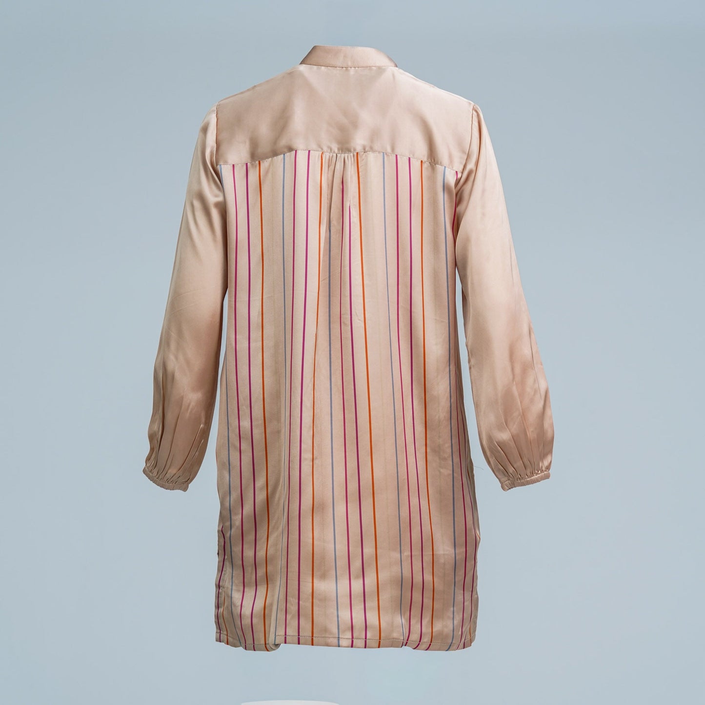 Womens Peach Tunic