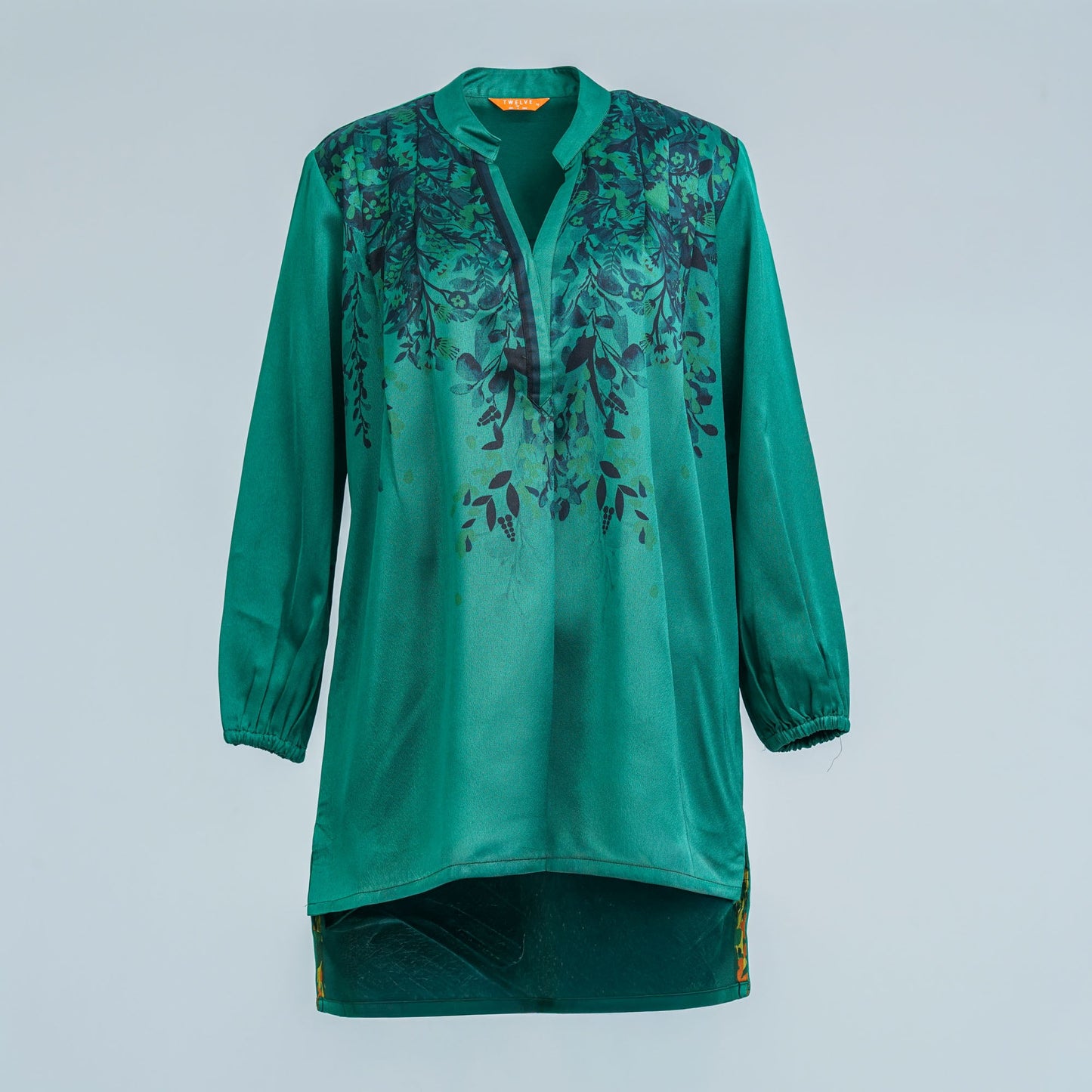 Women's Green Tunic