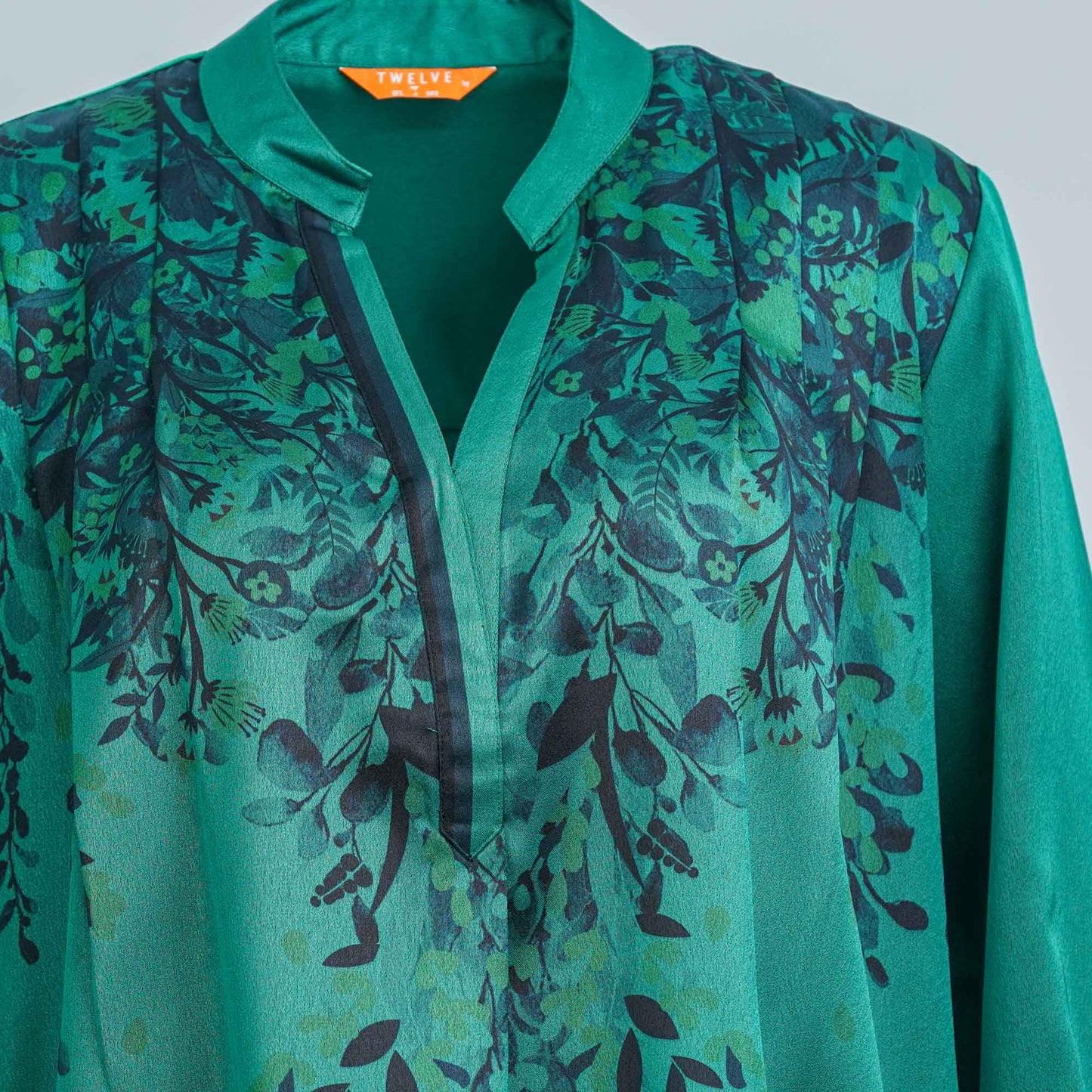 Women's Green Tunic
