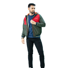 Load image into Gallery viewer, Mens Windbreaker
