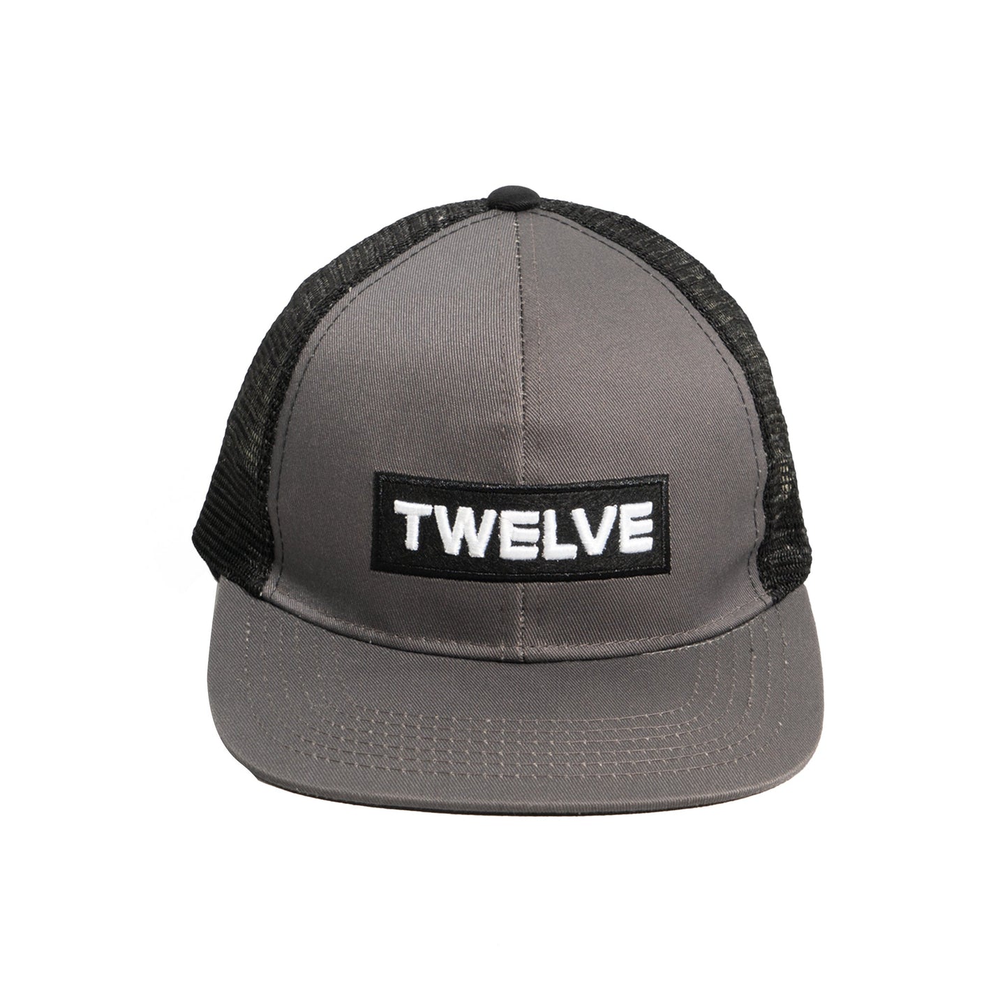 Twelve Cap- Black