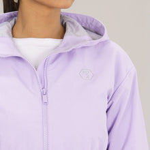 Load image into Gallery viewer, Women&#39;s Lavender Activewear Jacket
