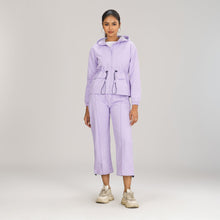 Load image into Gallery viewer, Women&#39;s Lavender Activewear Jacket
