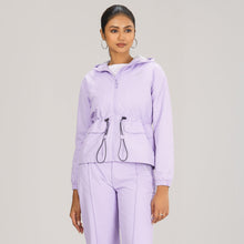 Load image into Gallery viewer, Women&#39;s Lavender Activewear Jacket
