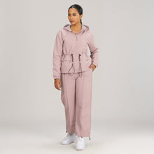 Load image into Gallery viewer, Women&#39;s Rose Pink Activewear Jacket
