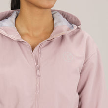 Load image into Gallery viewer, Women&#39;s Rose Pink Activewear Jacket
