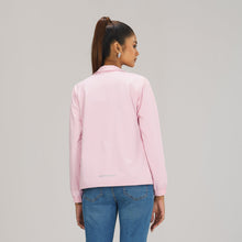 Load image into Gallery viewer, Womens Orchid Pink Active Jacket
