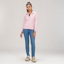 Load image into Gallery viewer, Womens Orchid Pink Active Jacket
