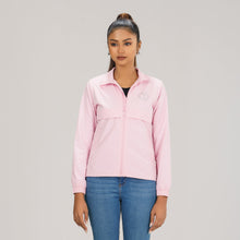 Load image into Gallery viewer, Womens Orchid Pink Active Jacket
