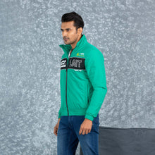 Load image into Gallery viewer, MENS BOMBER JACKET- GREEN
