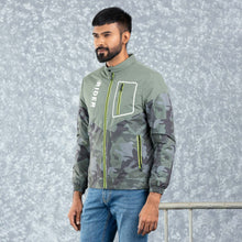 Load image into Gallery viewer, MENS BOMBER JACKET- AOP
