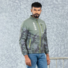 Load image into Gallery viewer, MENS BOMBER JACKET- AOP
