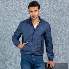 Load image into Gallery viewer, MENS BOMBER- NAVY
