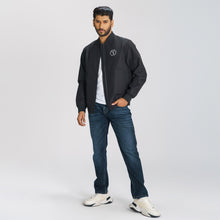 Load image into Gallery viewer, Men&#39;s Bomber Black
