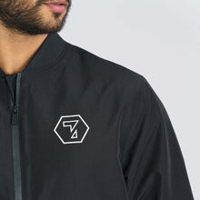 Load image into Gallery viewer, Men&#39;s Bomber Black
