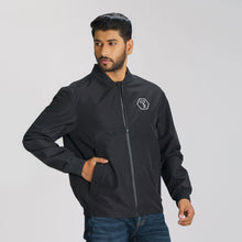 Load image into Gallery viewer, Men&#39;s Bomber Black
