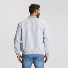 Load image into Gallery viewer, Men&#39;s Bomber Grey
