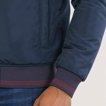 Load image into Gallery viewer, Men’s Reversible Blue Bomber
