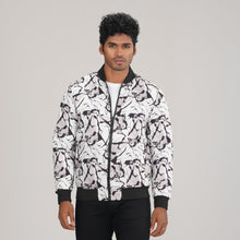 Load image into Gallery viewer, Men’s Reversible Black Bomber
