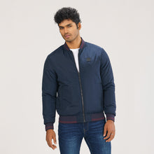 Load image into Gallery viewer, Men’s Reversible Blue Bomber
