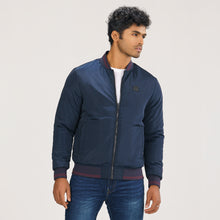 Load image into Gallery viewer, Men’s Reversible Blue Bomber
