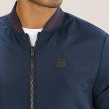 Load image into Gallery viewer, Men’s Reversible Blue Bomber
