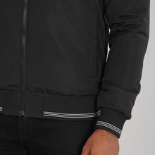 Load image into Gallery viewer, Men’s Reversible Black Bomber
