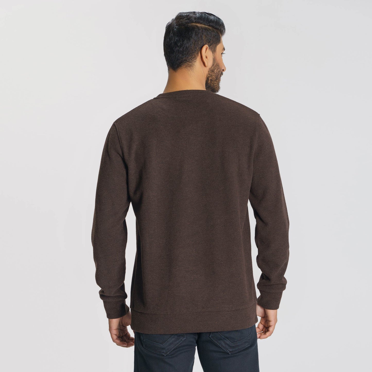 Men's Brown Bomber