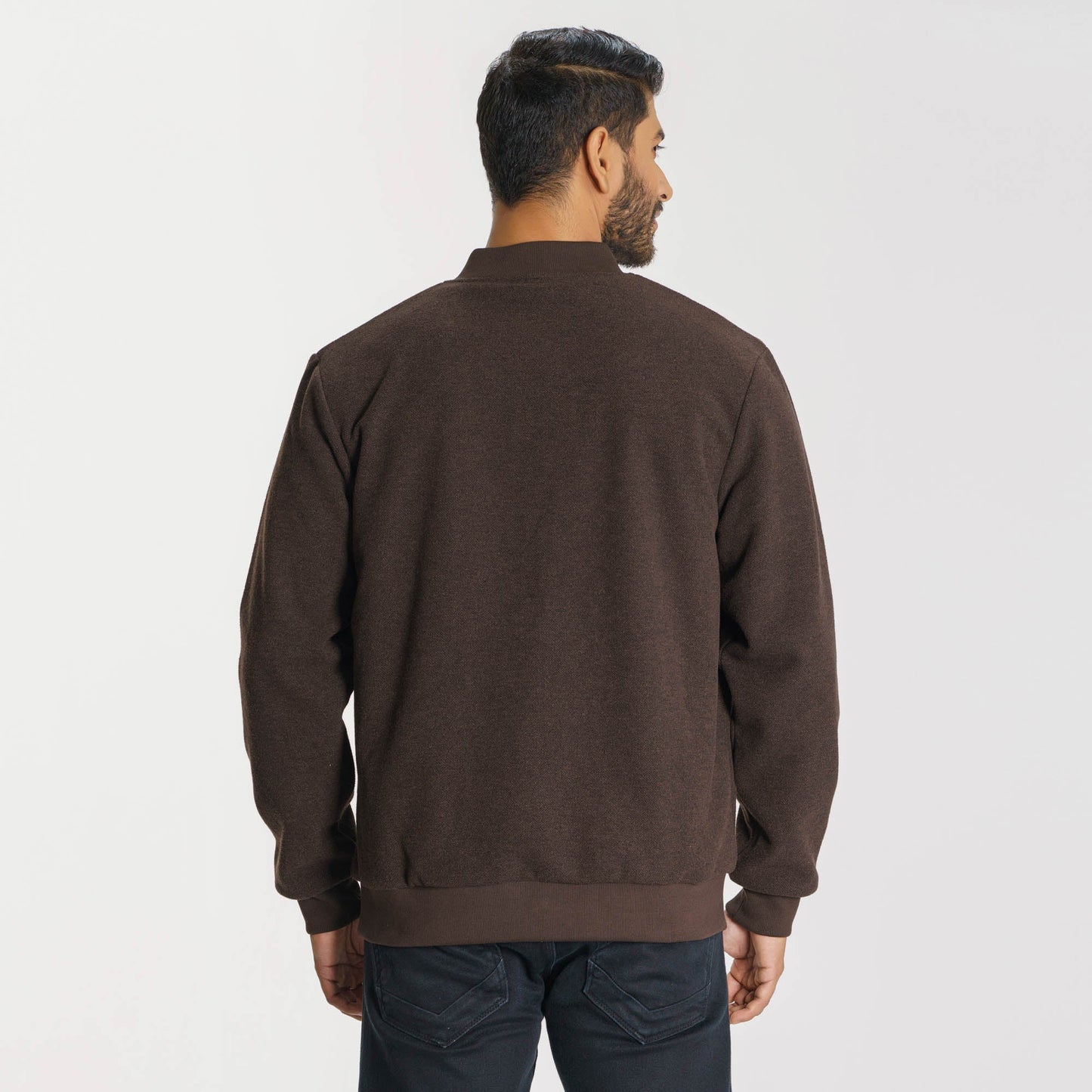 Men's Brown Bomber