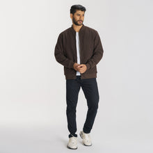 Load image into Gallery viewer, Men&#39;s Brown Bomber
