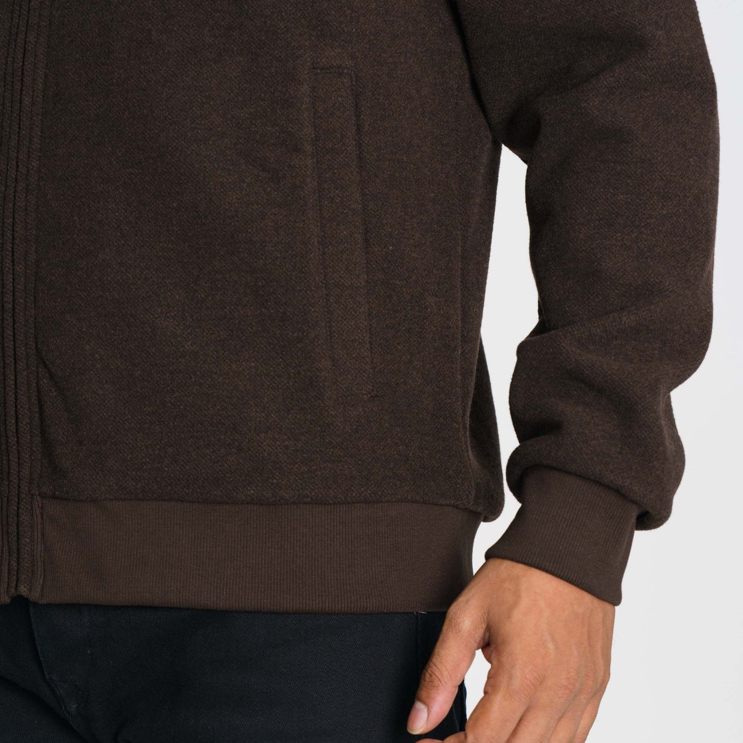 Men's Brown Bomber
