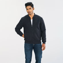 Load image into Gallery viewer, Men&#39;s Black Bomber
