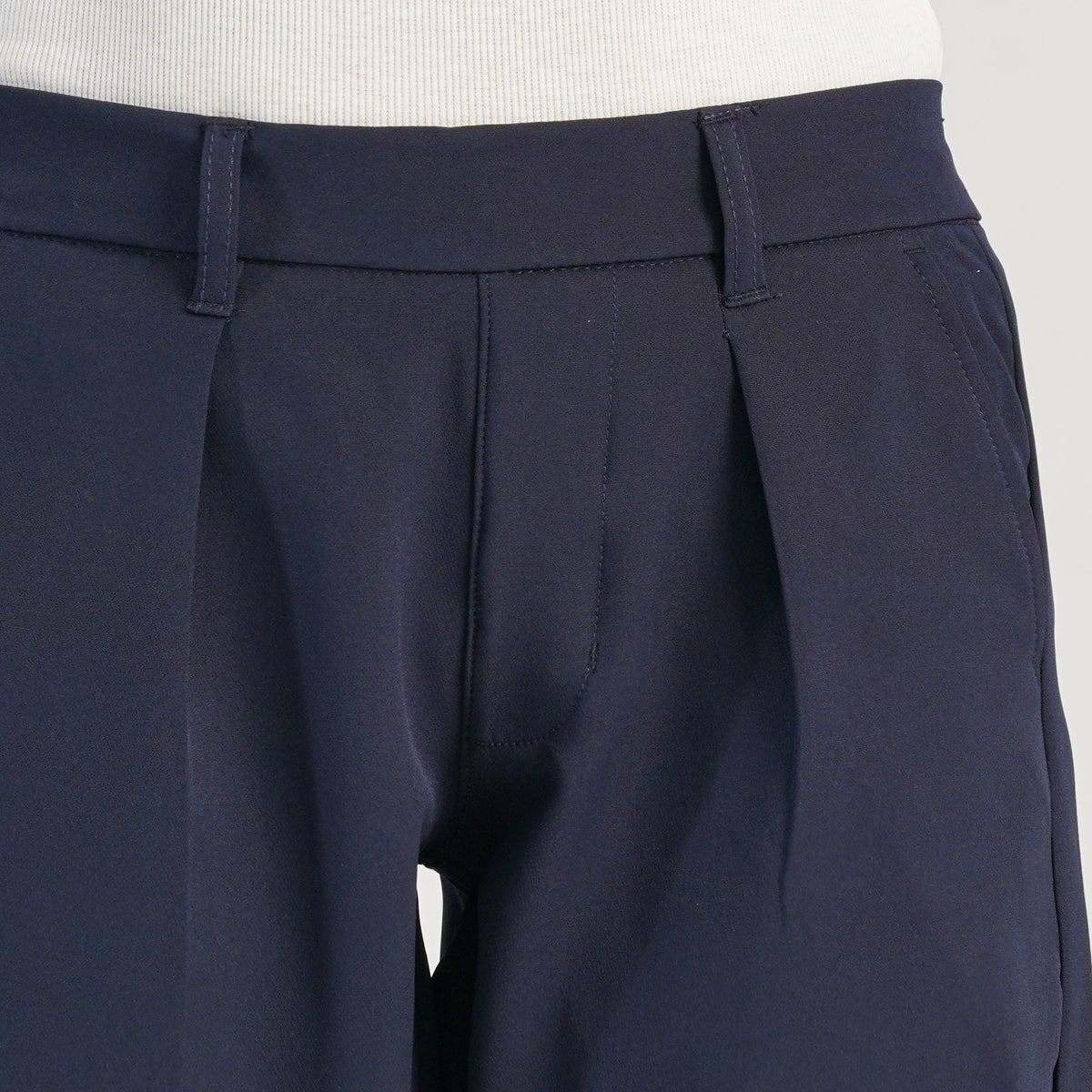 Womens Navy Bottom