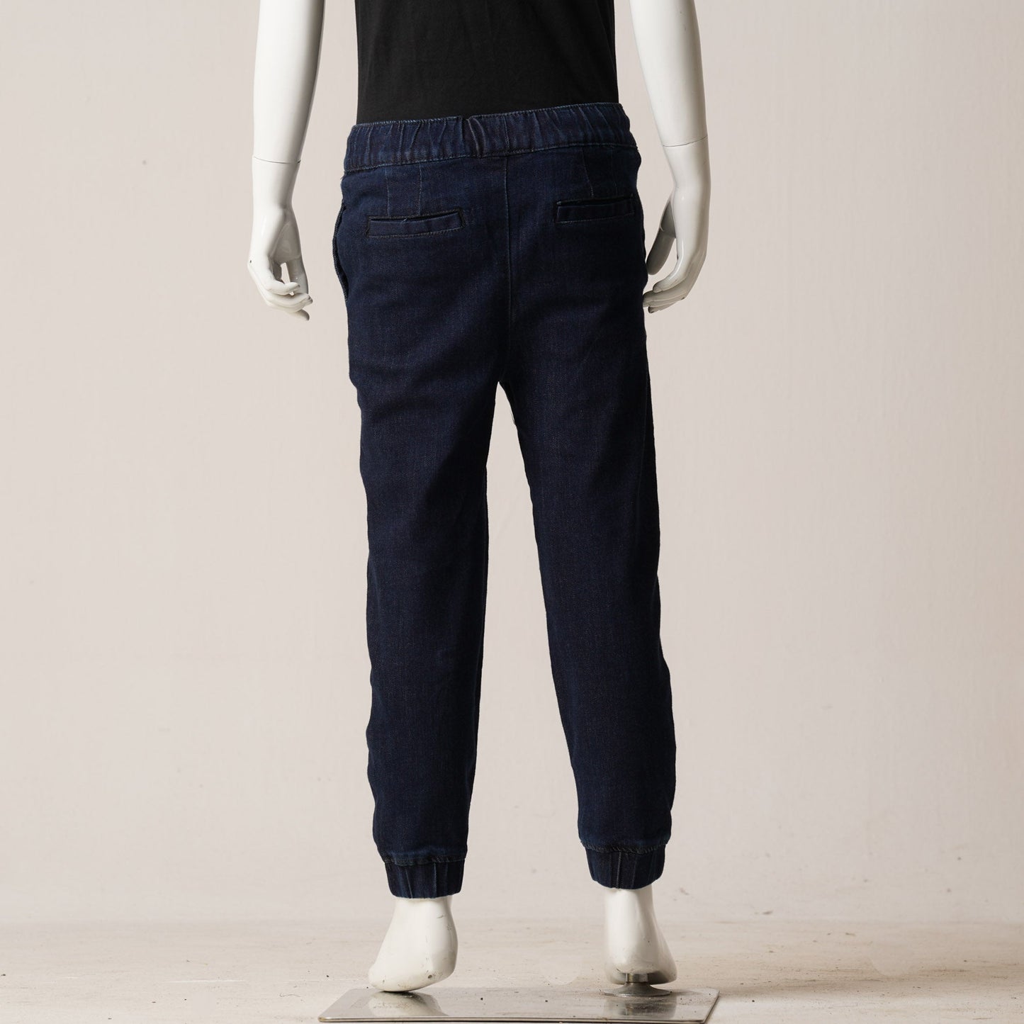 Boys Indigo Twill Pant