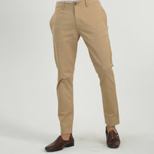 Load image into Gallery viewer, Men&#39;s Cream Twill Pants
