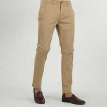 Load image into Gallery viewer, Men&#39;s Cream Twill Pants
