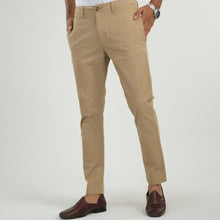 Load image into Gallery viewer, Men&#39;s Cream Twill Pants
